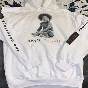 Notorious BIG hoodie